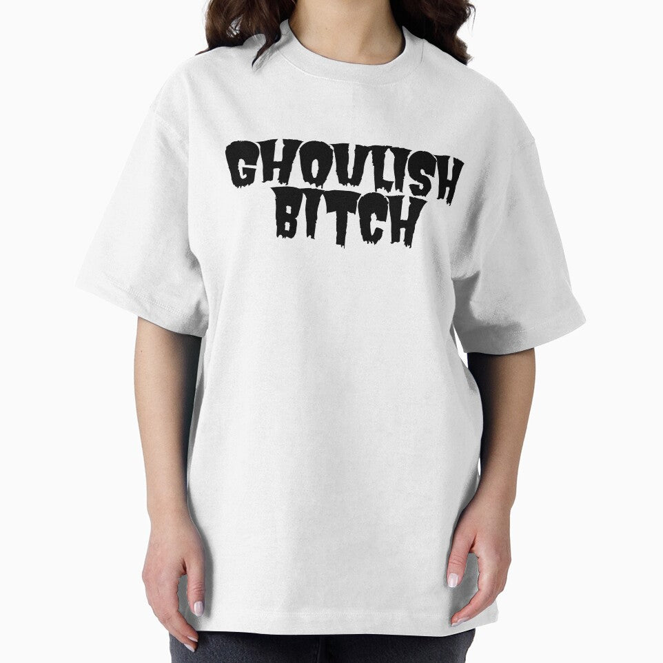 Ghoulish Bitch by SolteraCreative