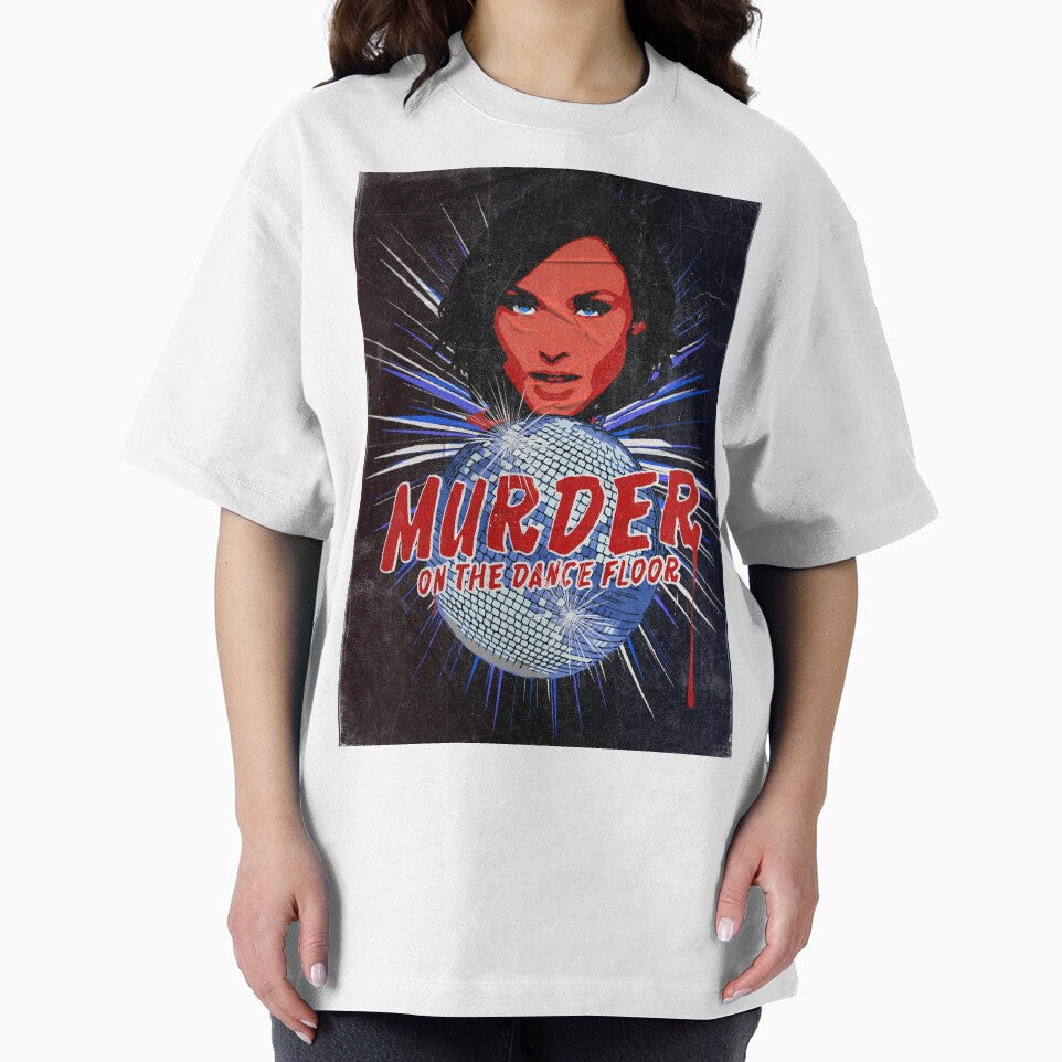 Murder on the Dance Floor by Retro Type