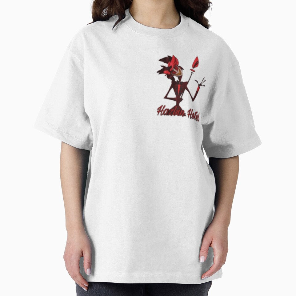Hazbin Hotel Lucifer by RrTc
