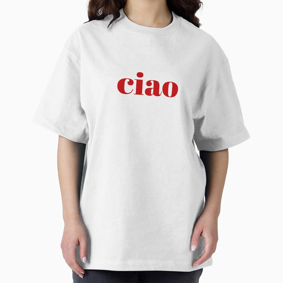 Ciao by TinaCreArtive