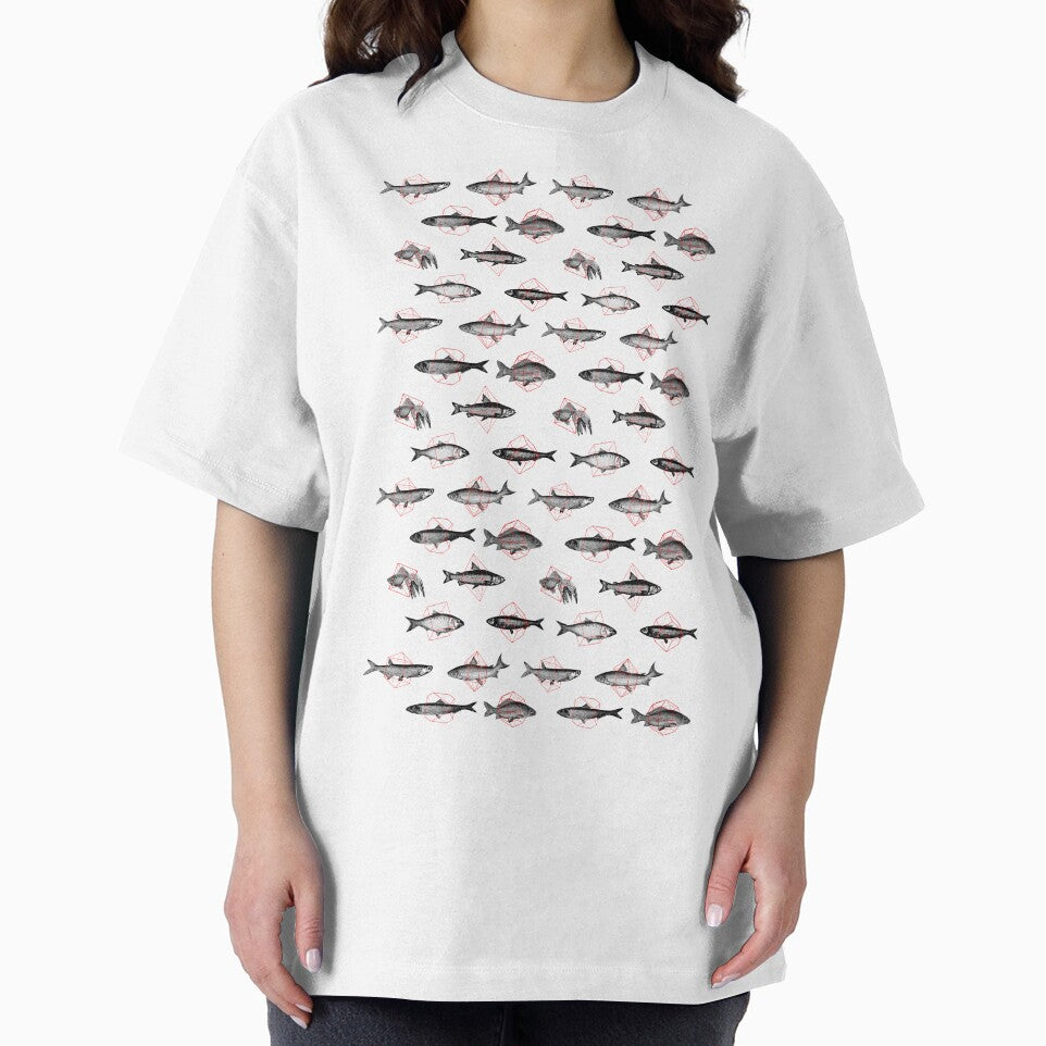 Fishes in Geometrics by florentbodart
