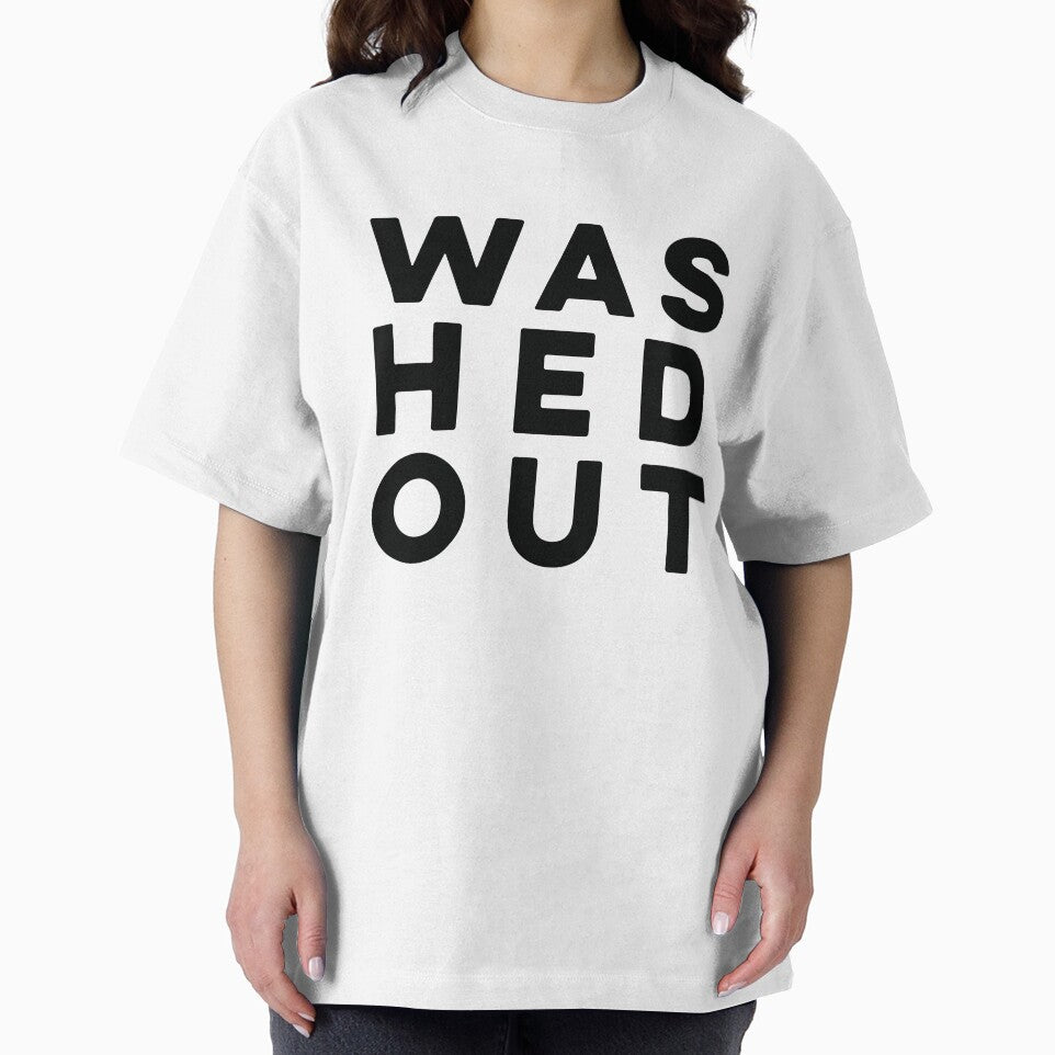 Washed Out ~ Hipster Quote Meme by StrangeStreet