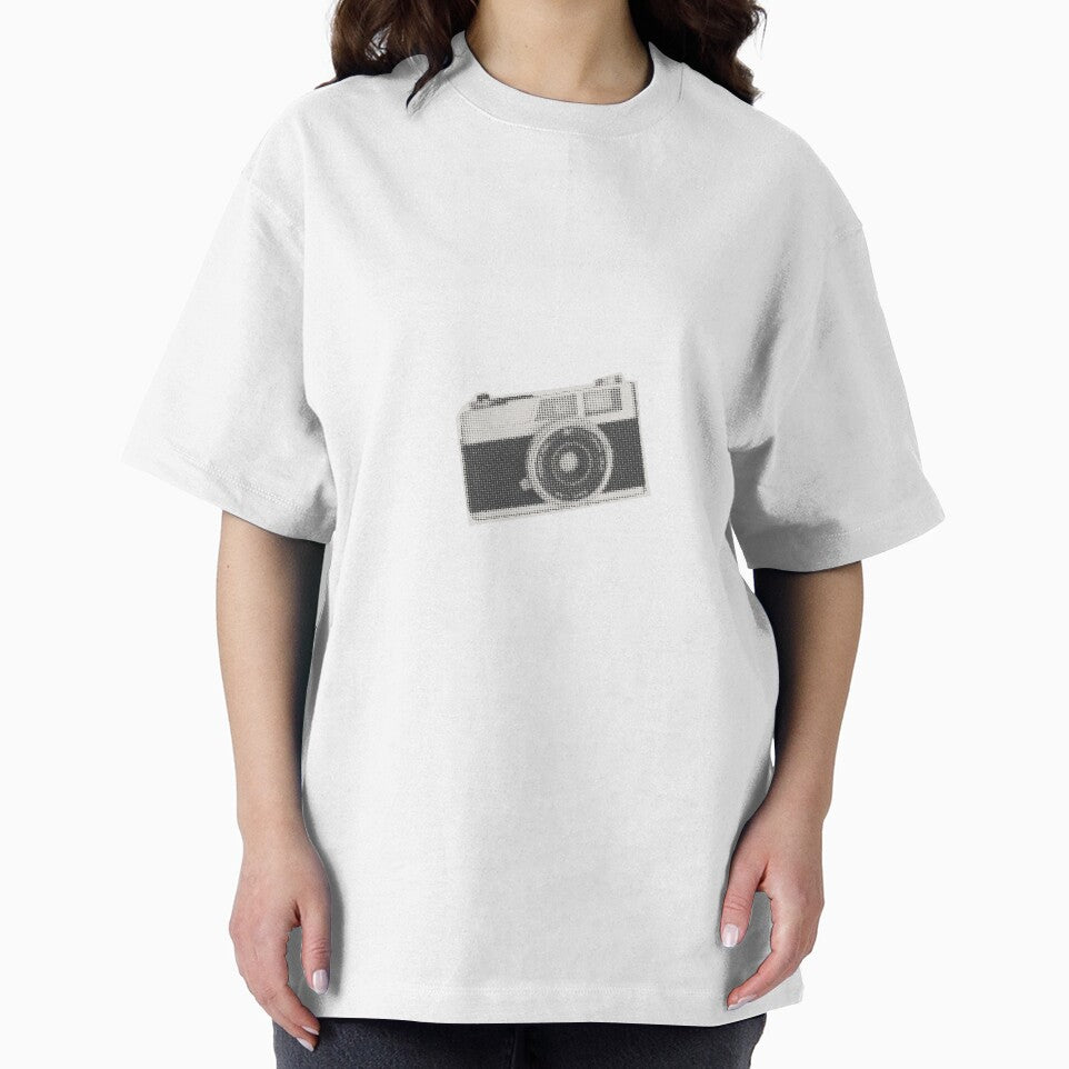 Vintage Camera by RickTShop