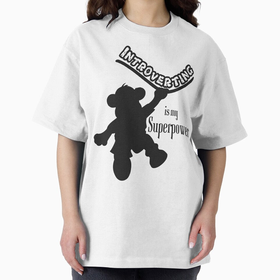 Introverting is my Superpower 10 by KansydMerch