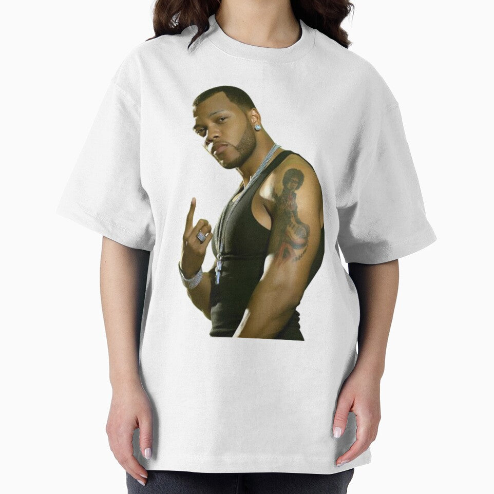 Flo Rida by Ninjakitas