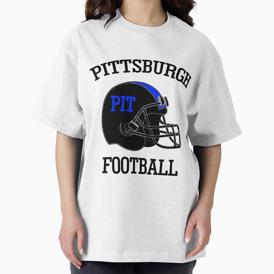 Pittsburgh Football T-Shirt for Men and Women by AllStarMerch