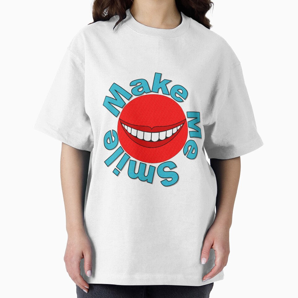 Make me Smile - Pop Art by Apparel Nice by apparelnice