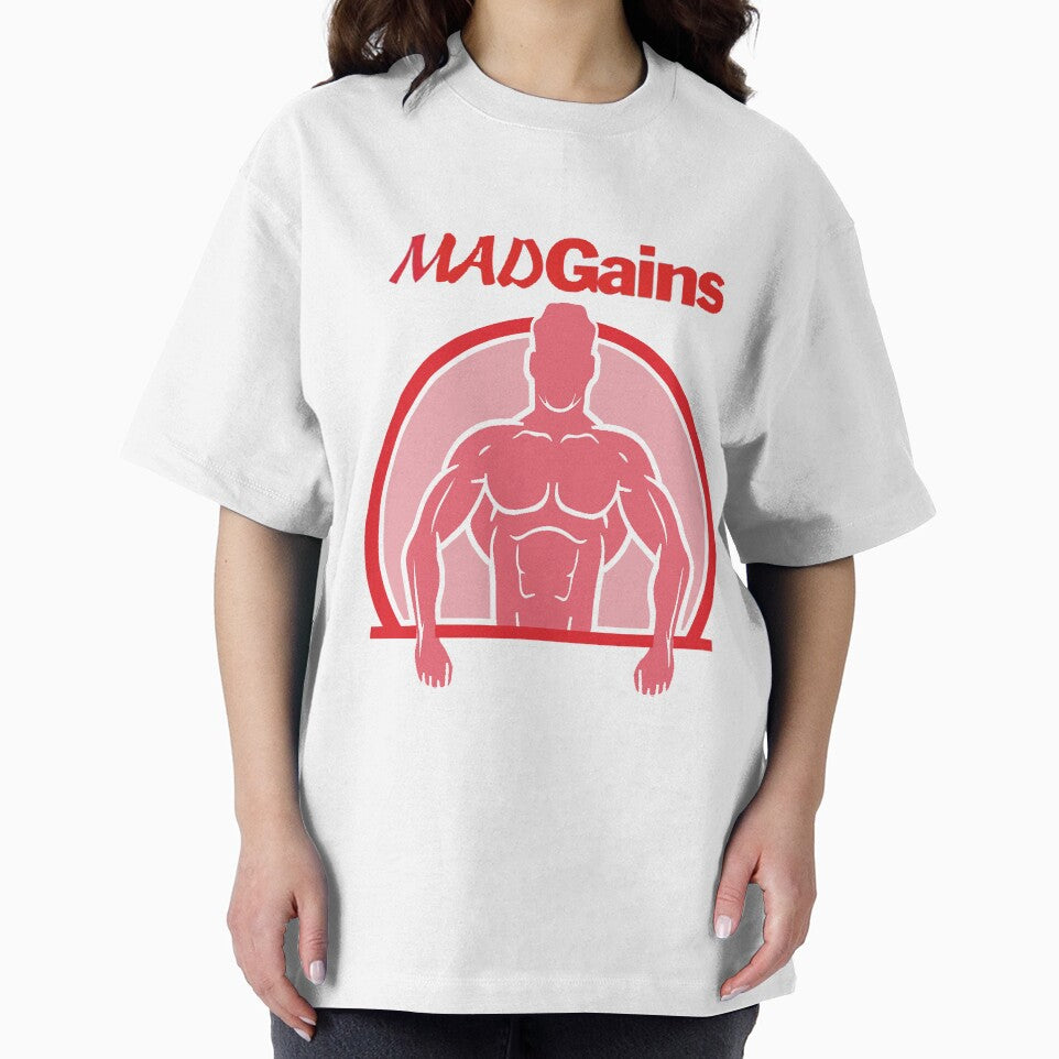 Mad GainZ.....Nuff said by PhotoIllusions