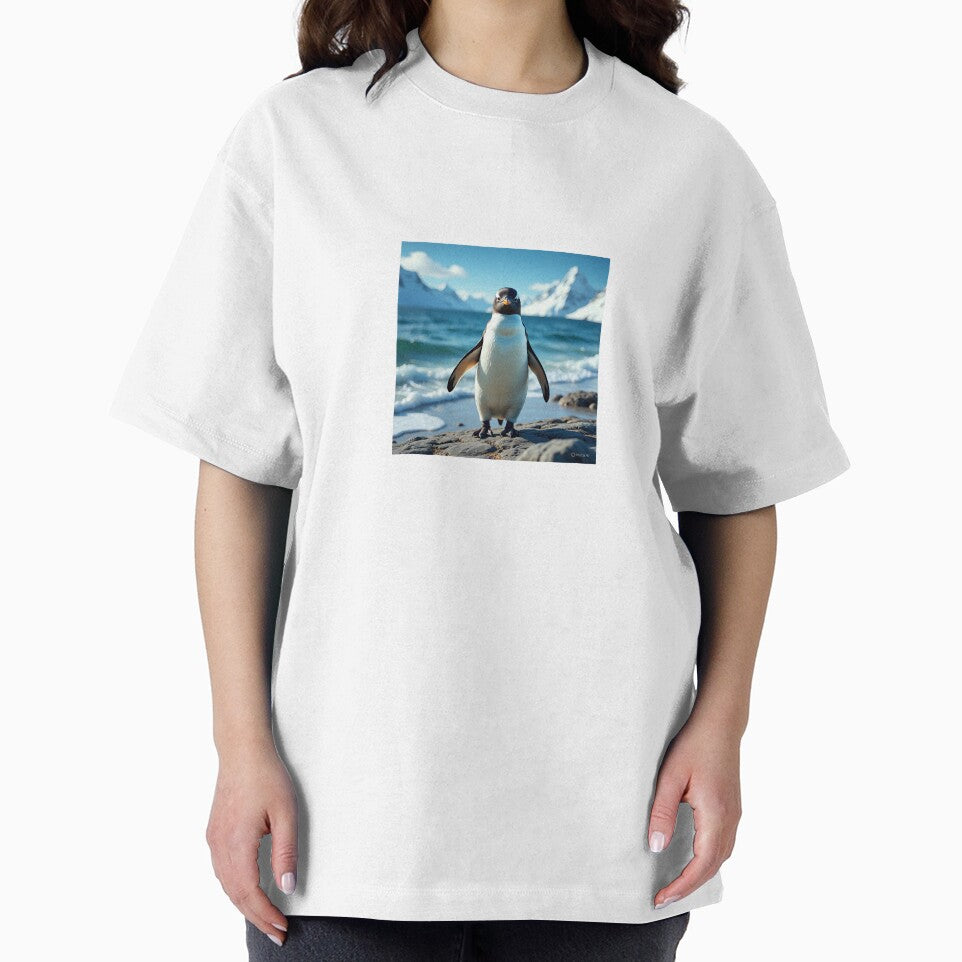 Beautiful penguins by Stickersshop04