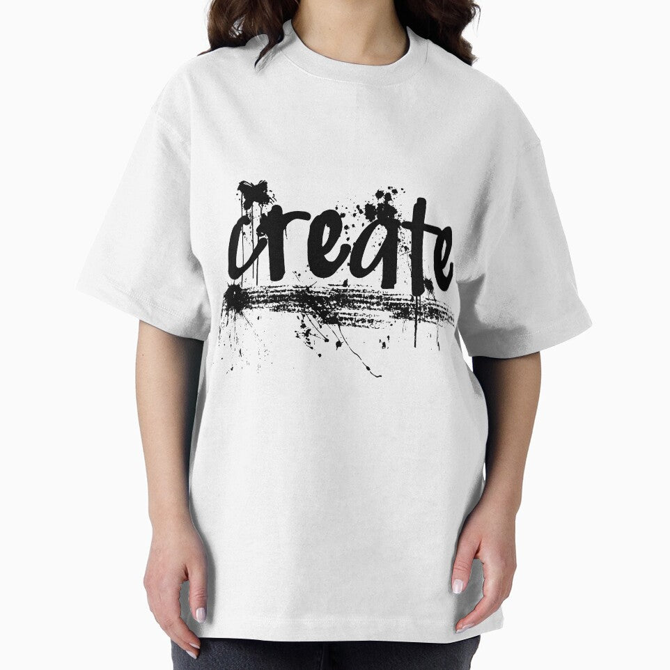 Create - Paint Splatter by SerpentSkyArts