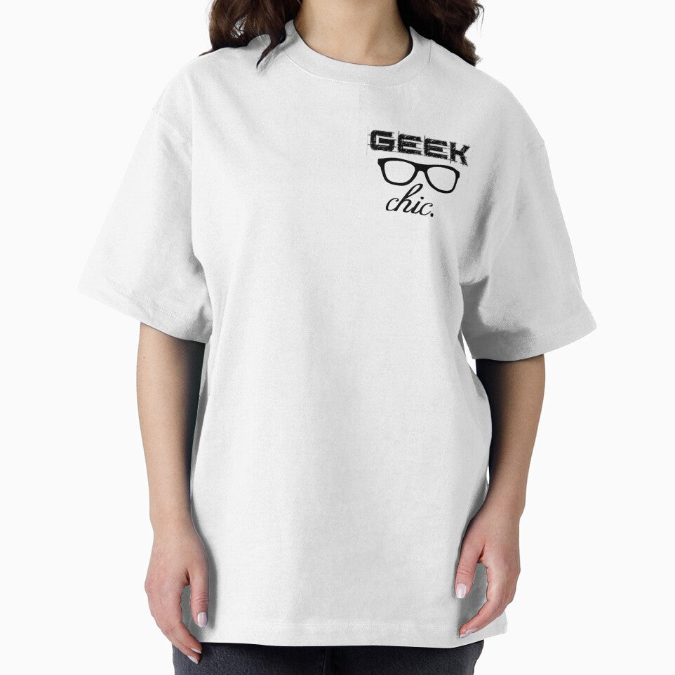 Geek Chic by notsocommon