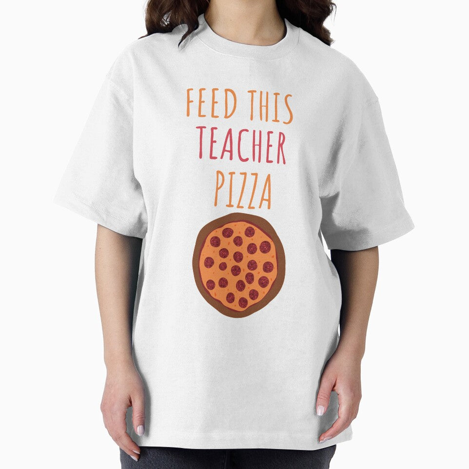 Feed this teacher pizza by javes93