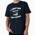 funny quote a great dad a great burger maker by tita74