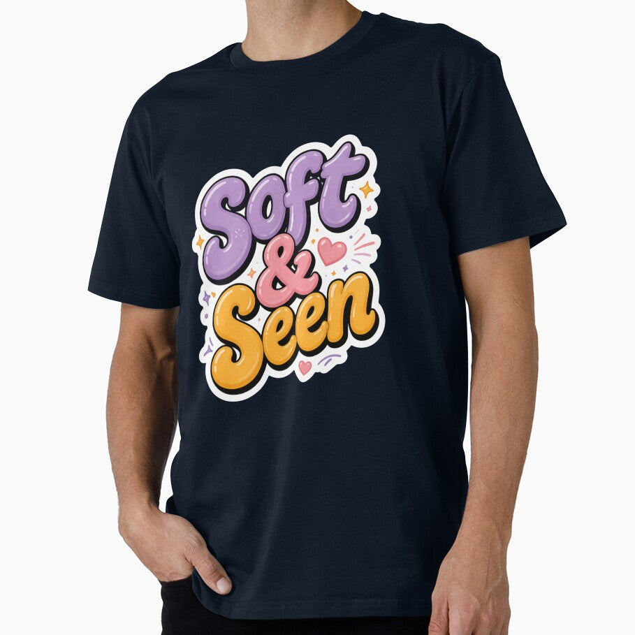 Soft & Seen (Like it Should Be) by RQCreative24