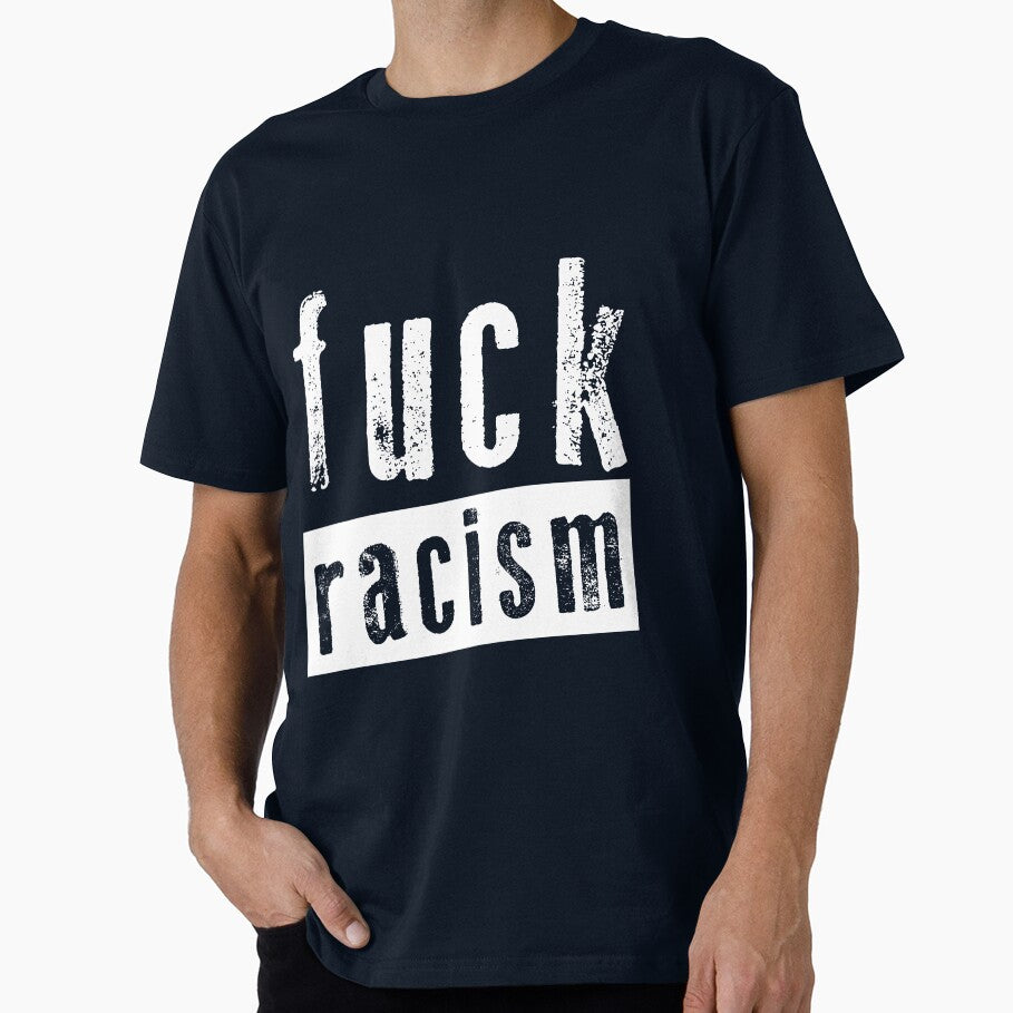 FUCK RACISM by ANA0002