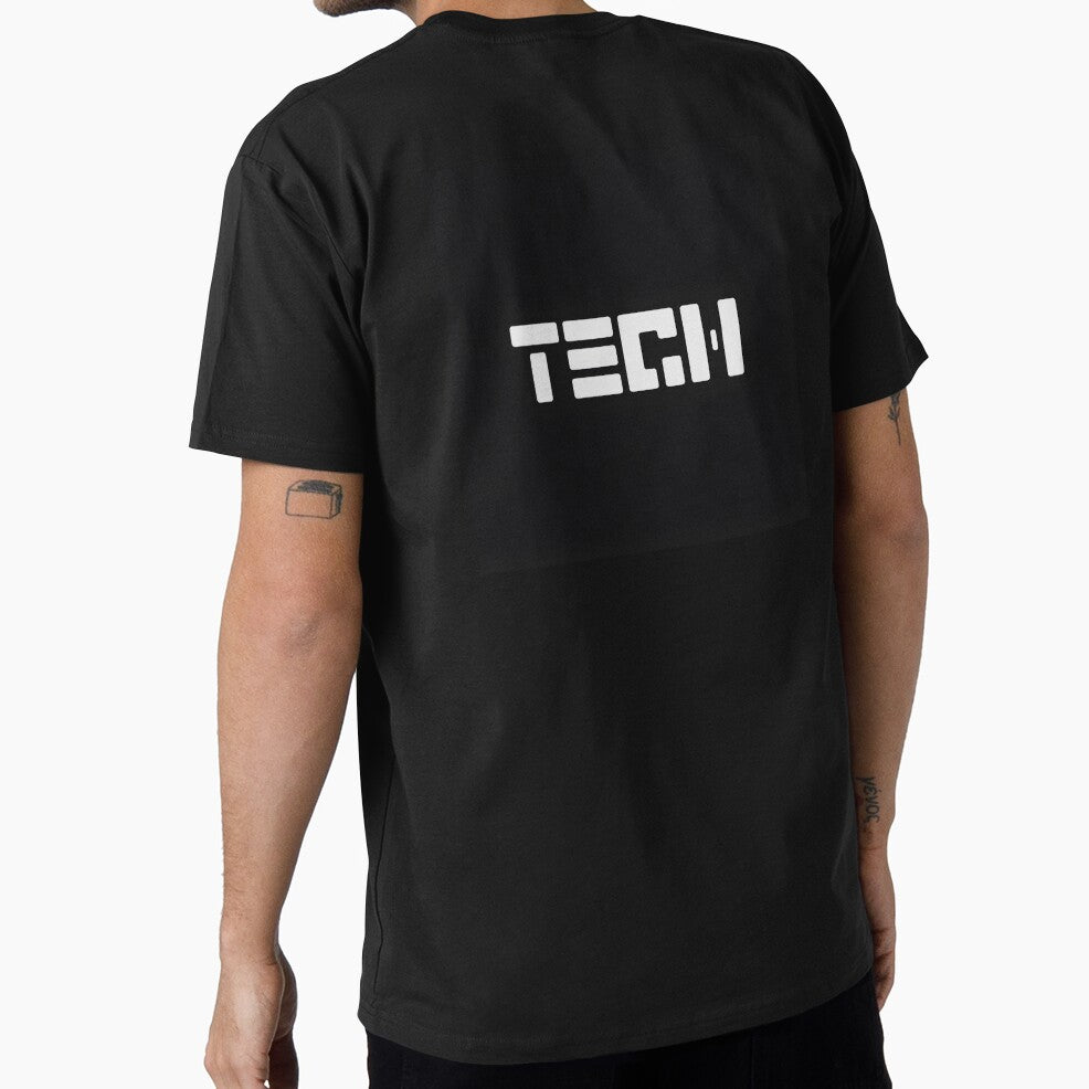 TECH by brdnr
