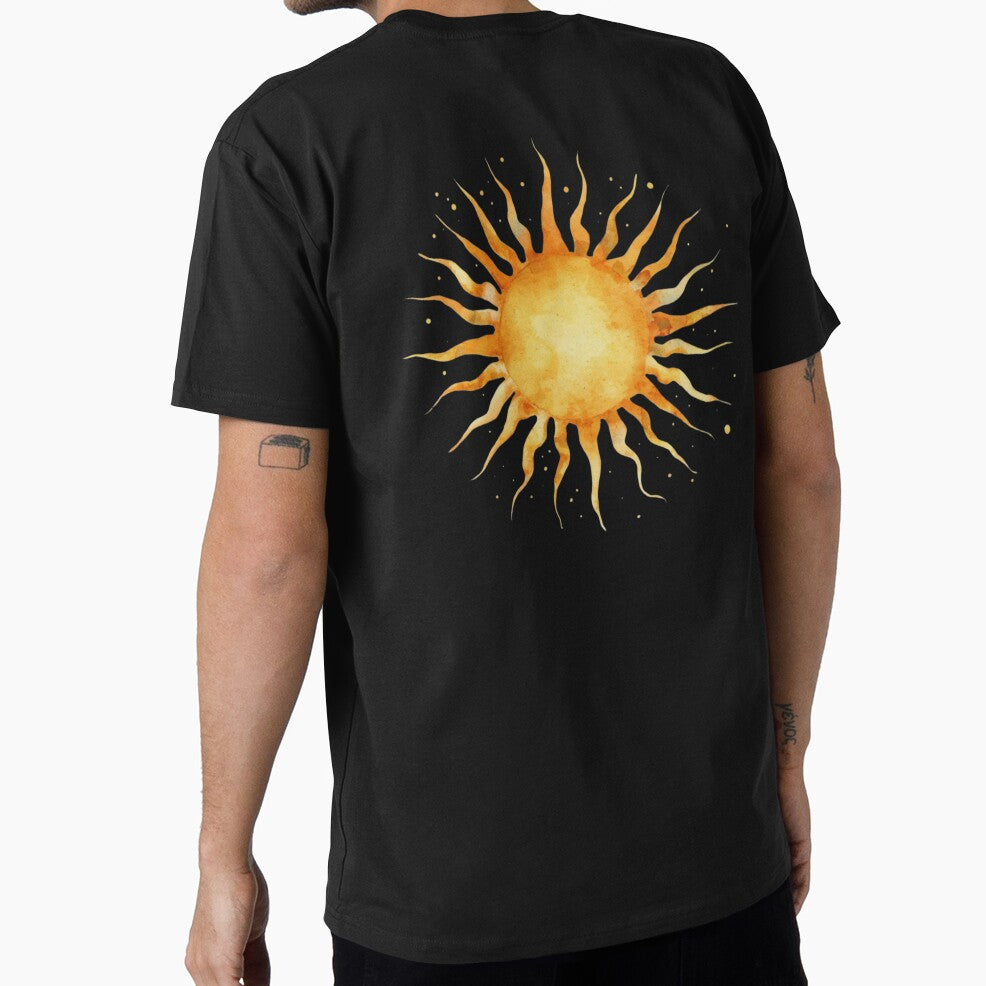 Boho sun by Fuzzle studio