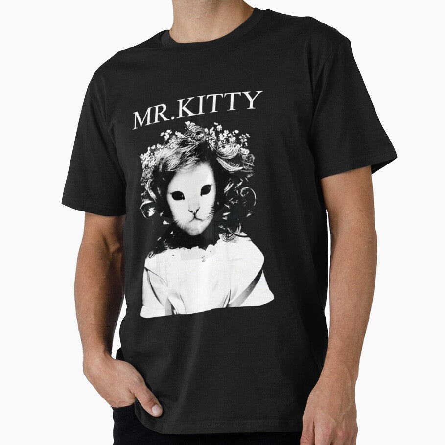 Mr kitty by Brutalnime .