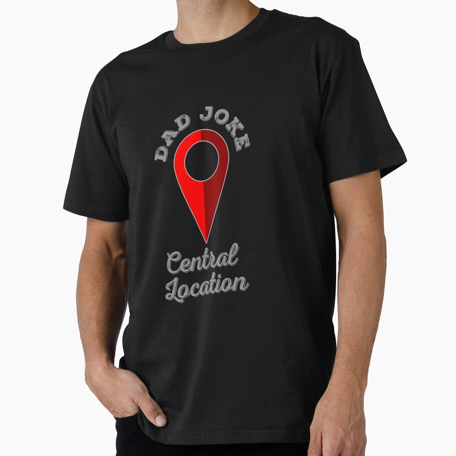 Dad Joke Central Location by KTSubz Faith & Fun Designs