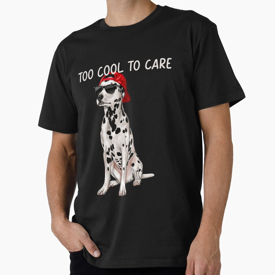 Too Cool To Care by Aria Atelier