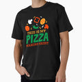Love Making Pizza, Pizza Night, Pizza Maker by Maria Garcia
