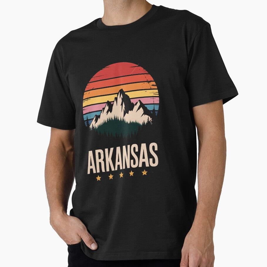 Arkansas Style AR, USA by PunkNation-Arts