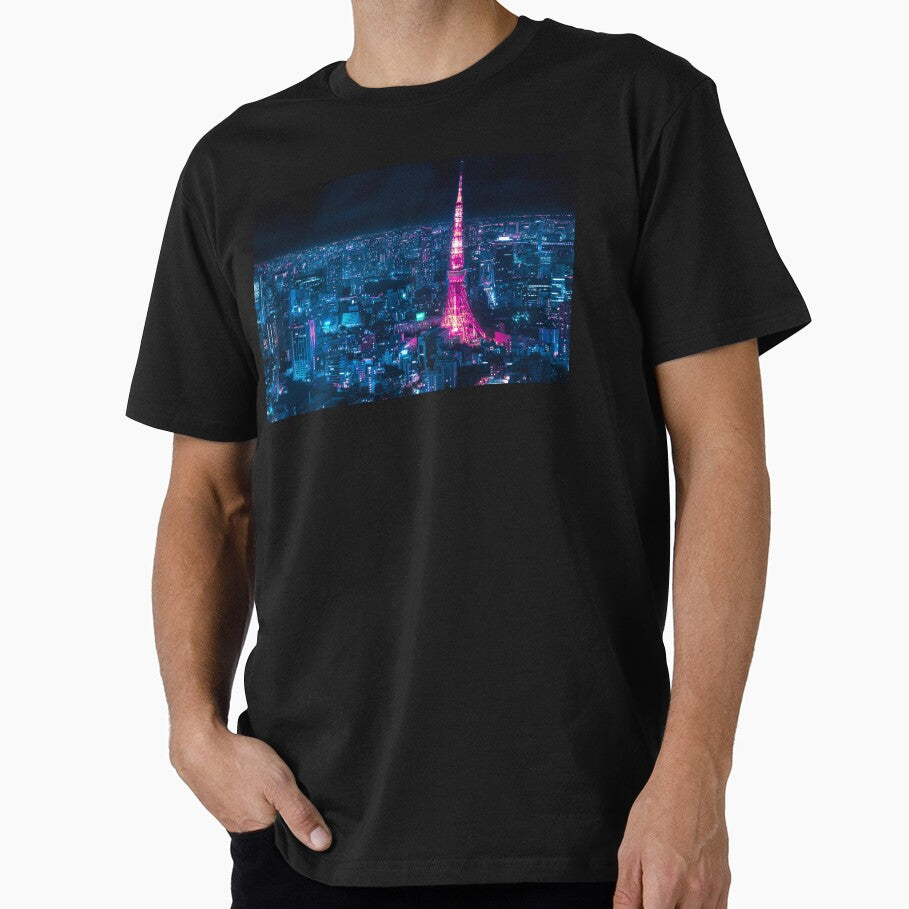 Tokyo Tower by TokyoLuv
