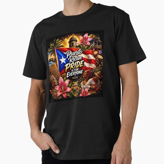Puerto Rican Pride Summer 2026 by Aura26 NYC