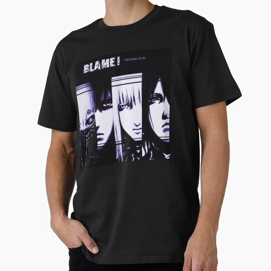 BLAME! by taroxstudio