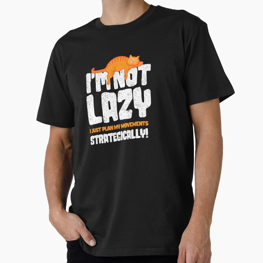 I'm not lazy by hotshots-design