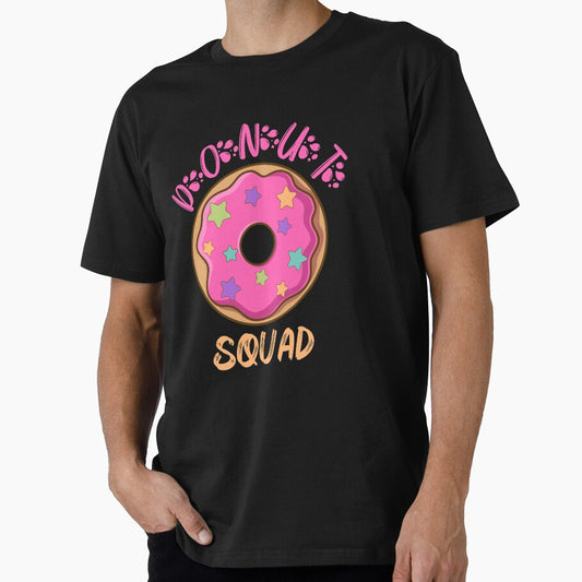 Donut Squad For Donut Lovers by Happy-PrintZ