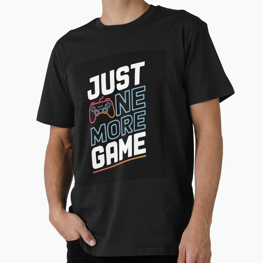 Just One More Game by ClaussShop