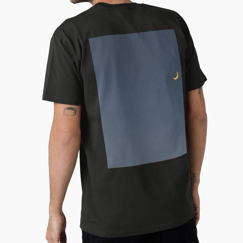 Minimalist Night Sky by BigBrothershop89
