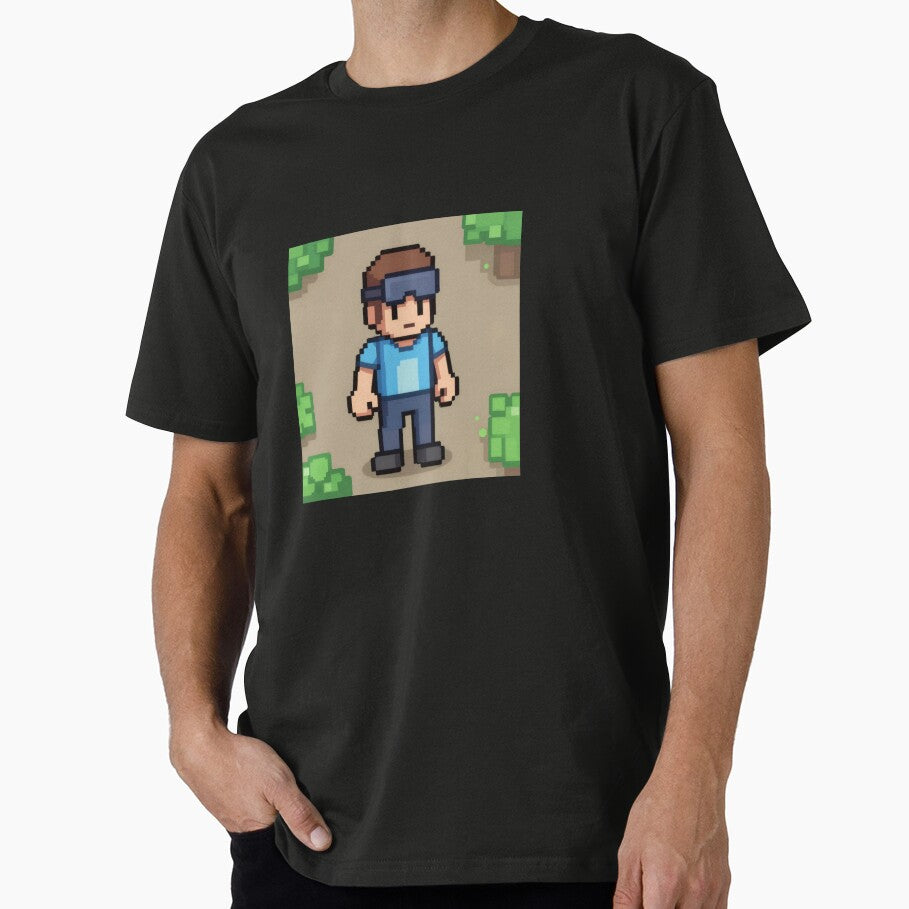 Pixel Character by Aibymark