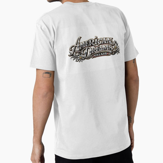 American Dreams Valais Logo by De Kyroo