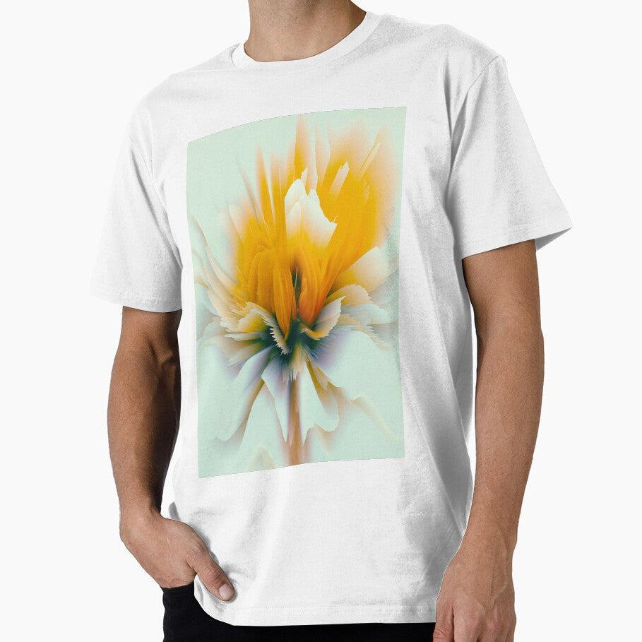 yellow flower by haroulita