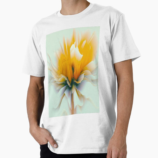 yellow flower by haroulita