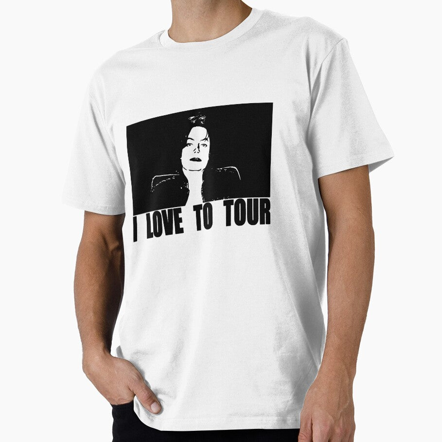 i love to tour by chewingpearls