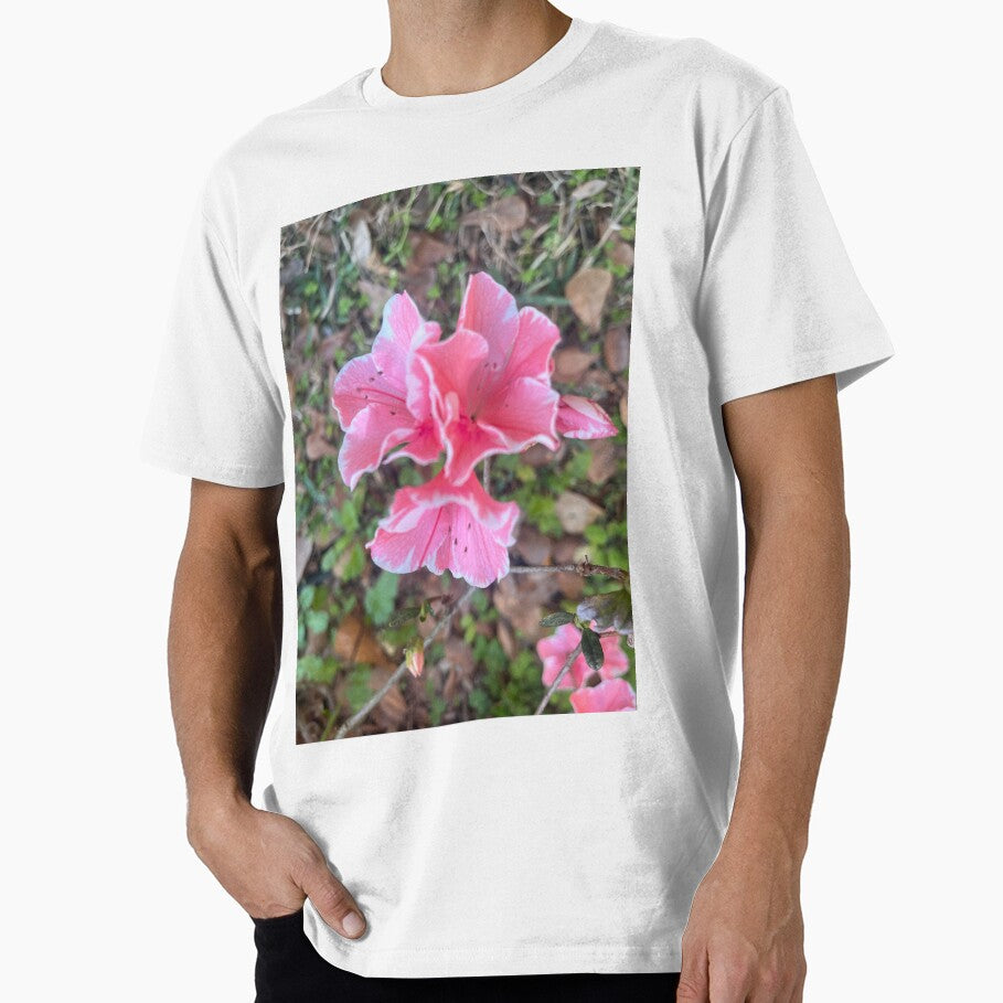 Pink Azaleas by SkyrozeTs