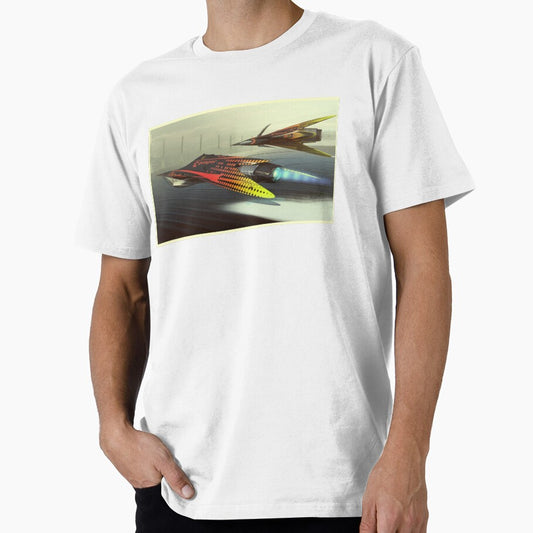 Racers 1 by AlexJayBrady