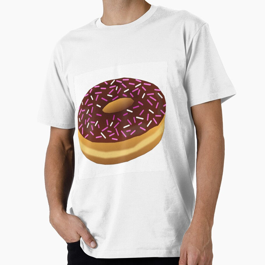 Choco Donut Design by leea1l