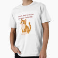 I work hard so my cat can have a better life by stepire