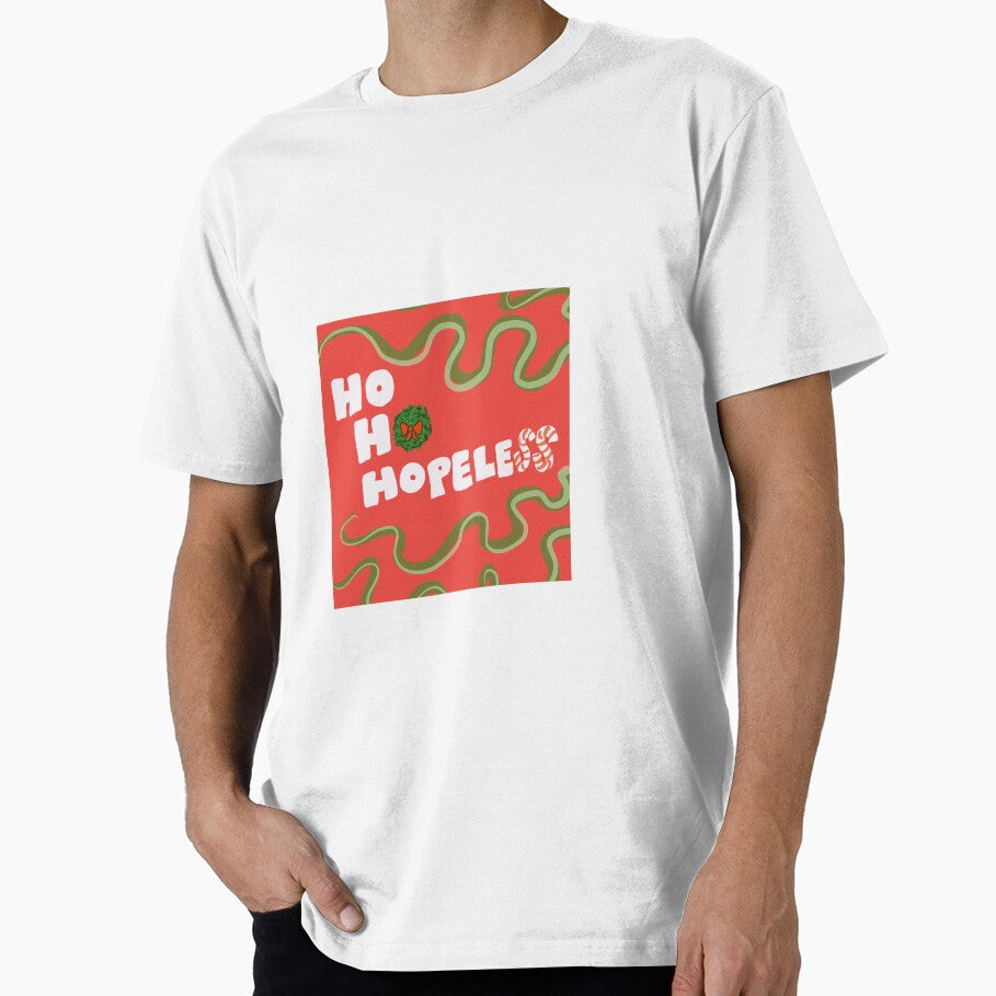 HO HO HO-PELESS by ArteconAgatha