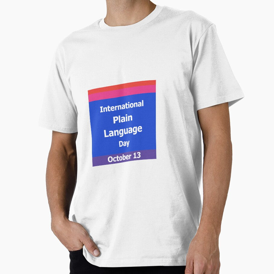 Celebrate INTERNATIONAL Plain Language Day by Cheryl Stephens