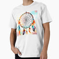 Watercolor Dream Catcher by ByNicoleSara