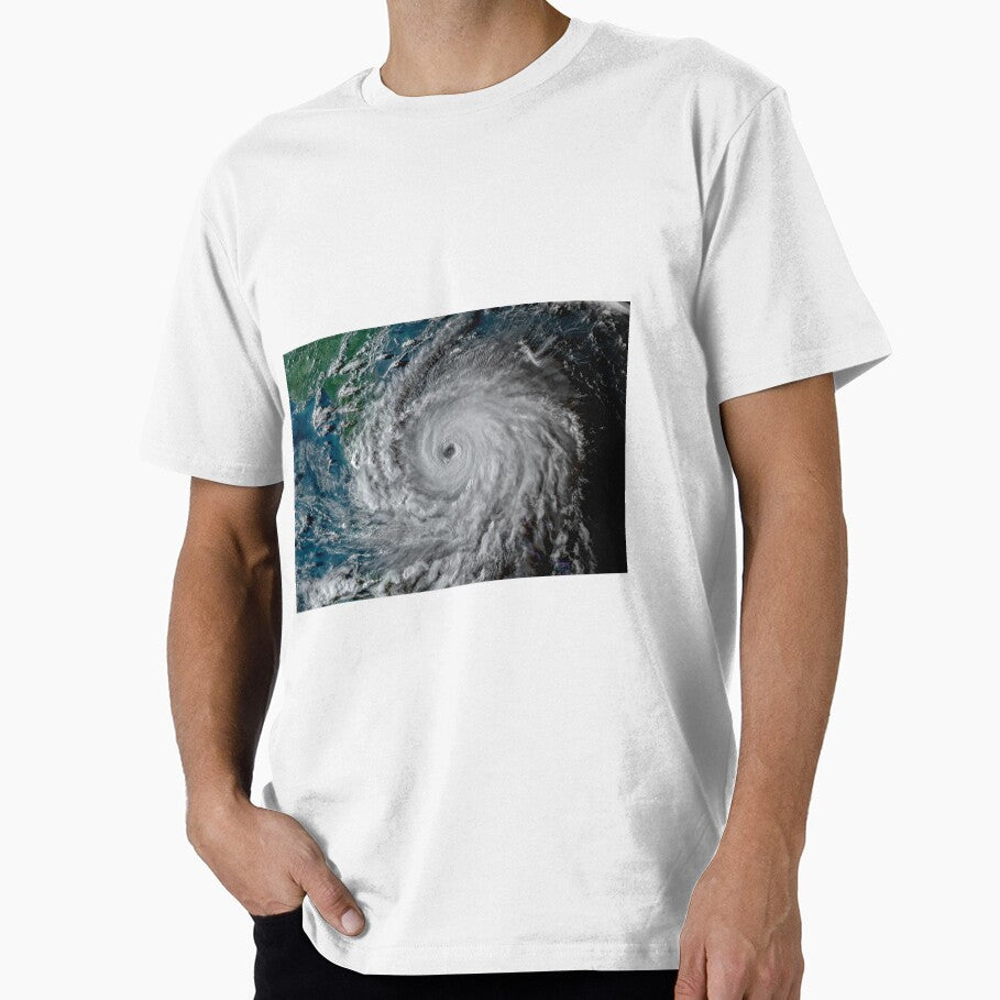 Hurricane Dorian 2nd September 2019 by Very Peculiar