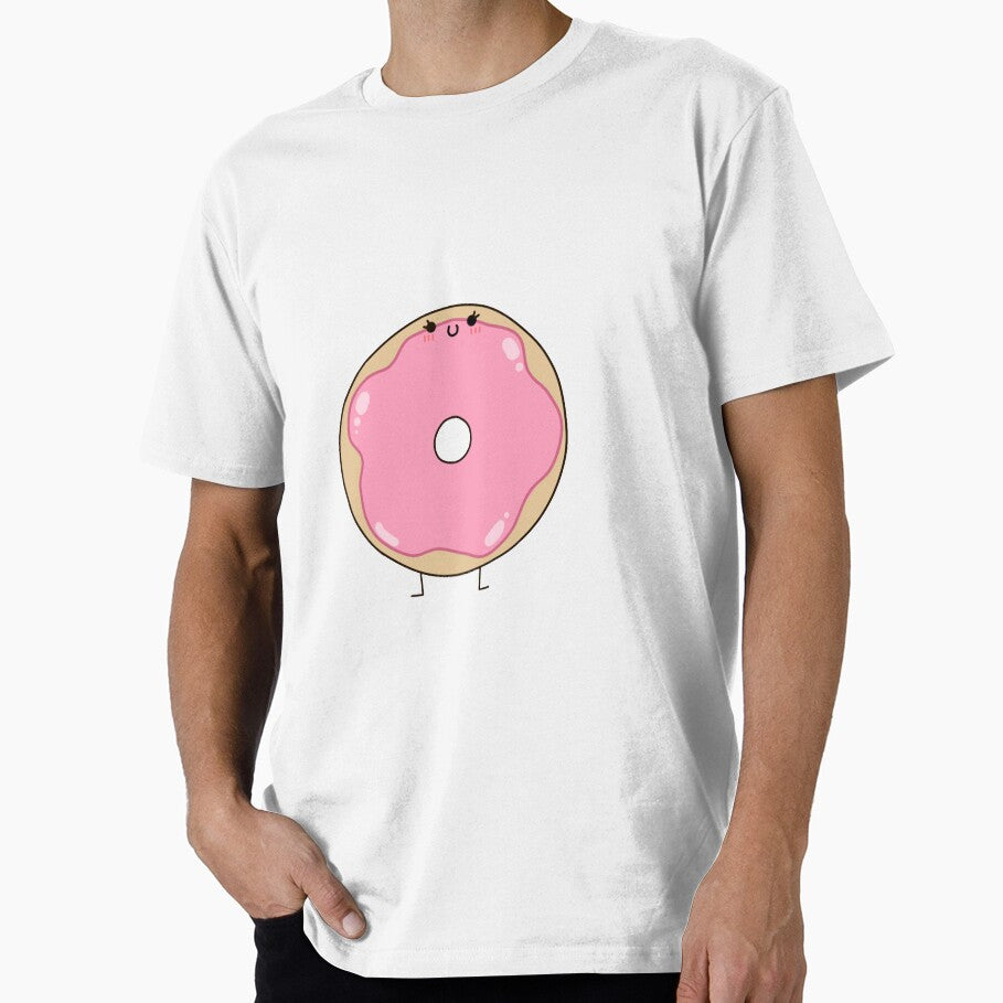 Smiling Donut by FGeorge2