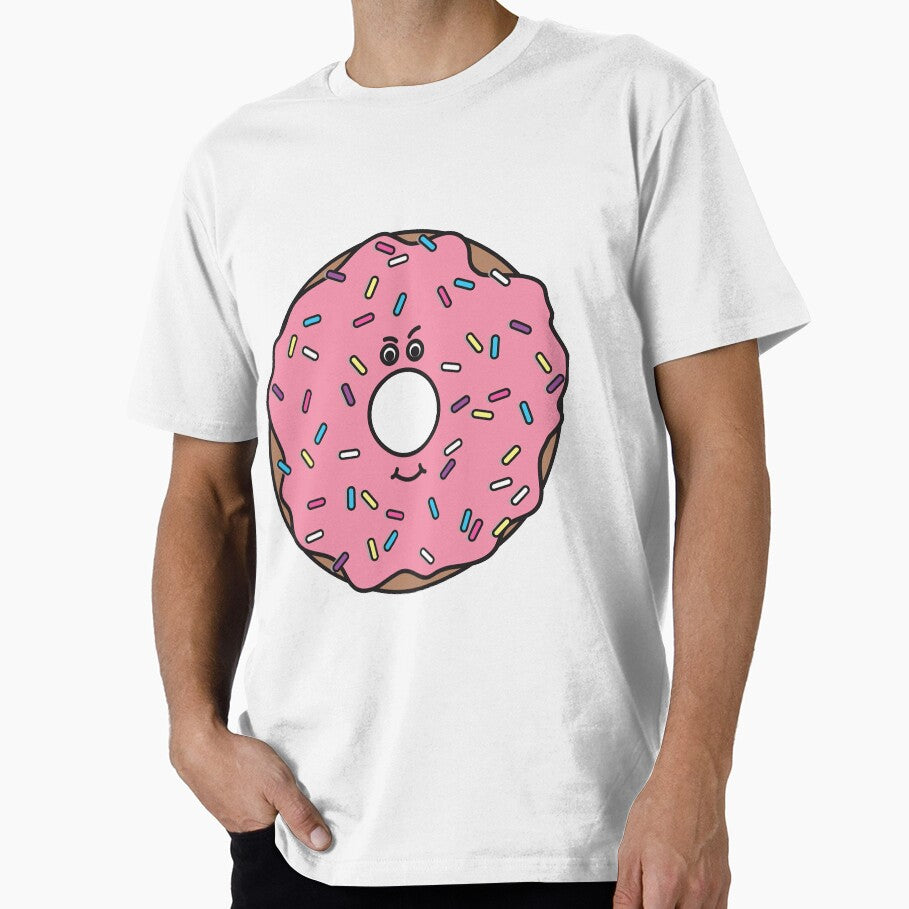 Happy Donut by FGeorge2