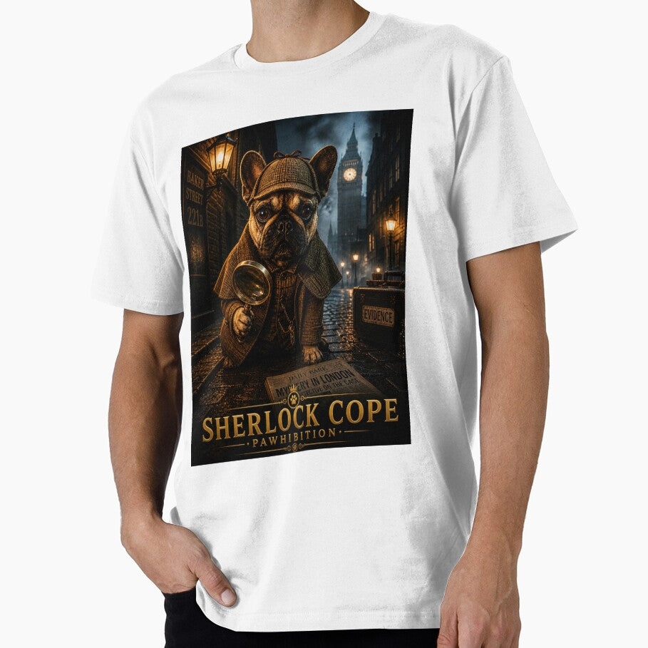 Sherlock Cope by Ikkipass Enterprises