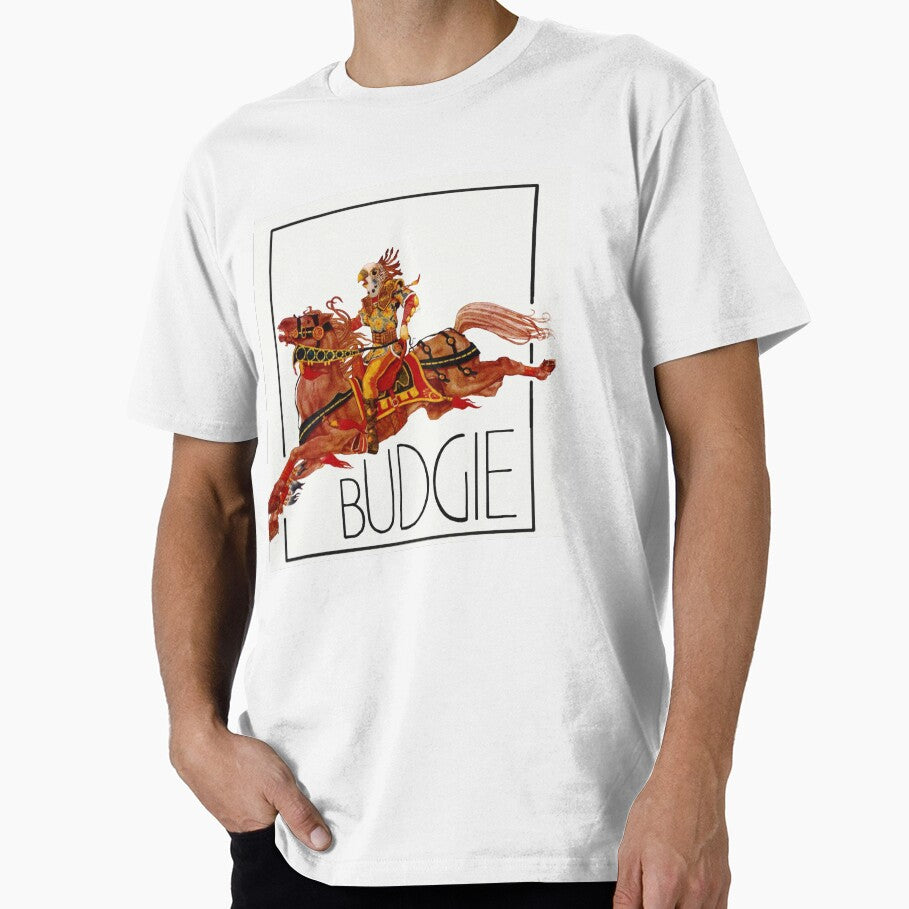 BUDGIE- Budgie- 1971 by New Old  Studios